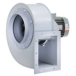 Centrifugal blower