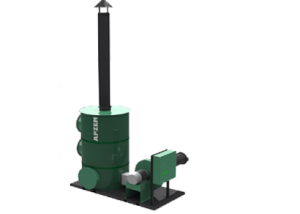 Chlorine Cl2 Scrubber